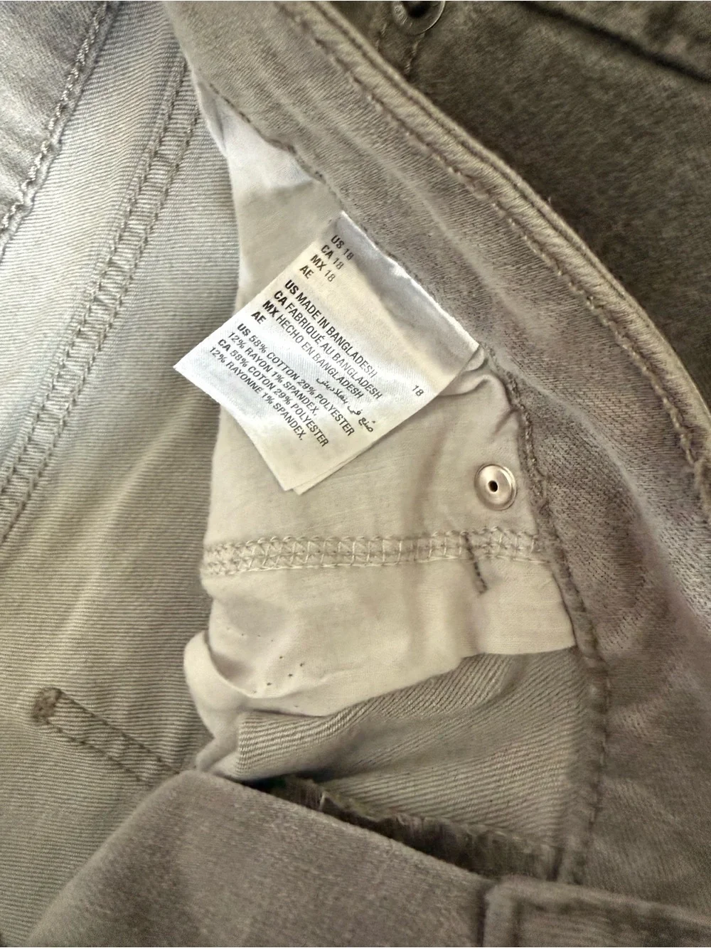 Inc Denim upgrade your